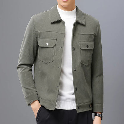 CARRINGTON BUTTON JACKET