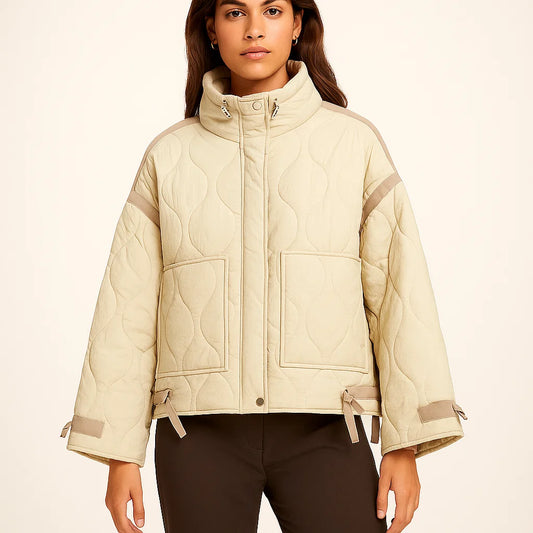 ELARA QUILTED JACKET