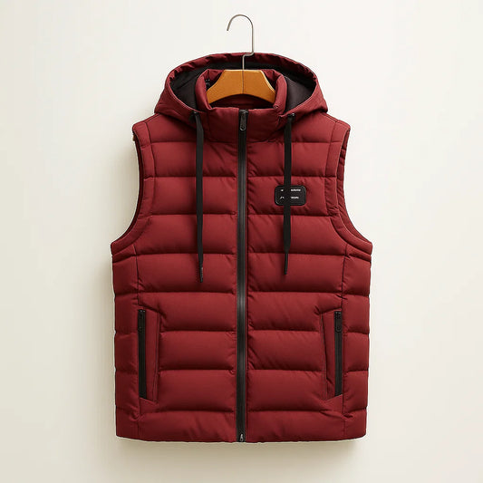 PARKER HALTON PUFFER VEST