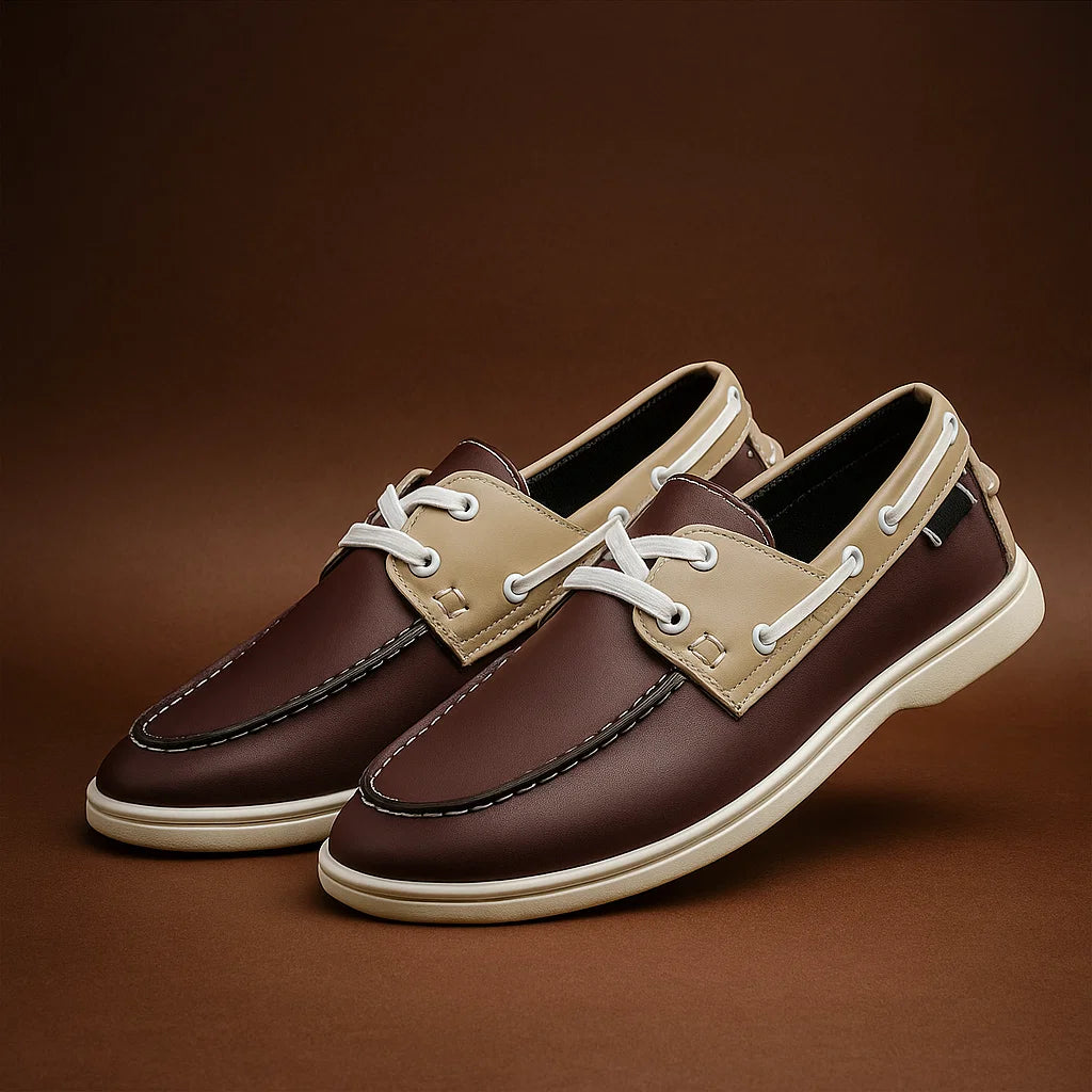PORTSIDE MOCCASINS