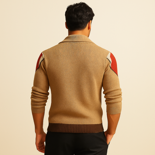 MAPLEWOOD KNIT CARDIGAN