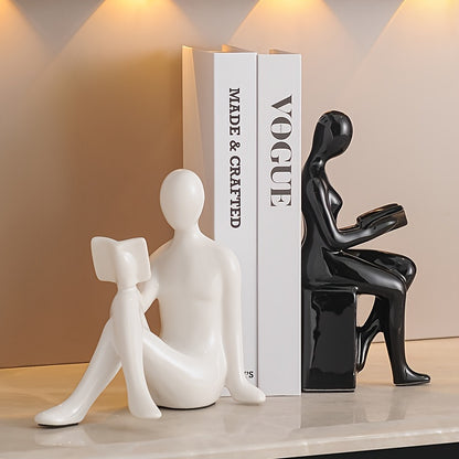 AURORA READERS FIGURINES